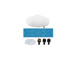 Acessórios Limpeza a vapor