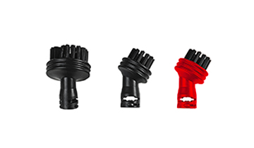 pequeños cepillos de nylon polti vaporetto