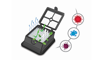 filtro hepa polti rollysteam