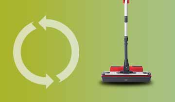 polti moppy red recondicionado