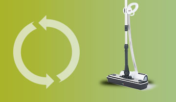 polti moppy white recondicionado