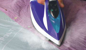 polti vaporella express ve3030 digital settings