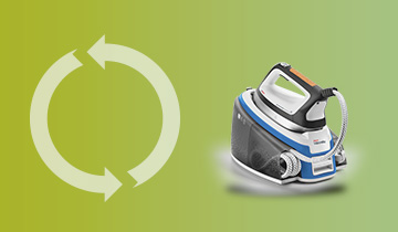 Polti Vaporella Instant recondicionado