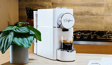 Expresso ou cafe longo