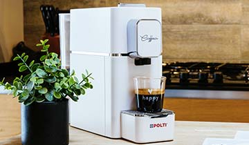 cafe em quantidades regulaveis