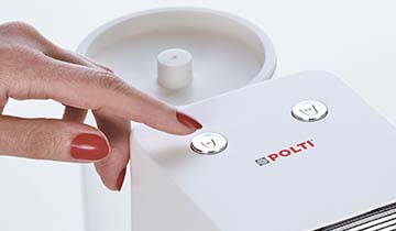 Programe a duracao do cafe