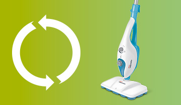 polti vaporetto sv220 recondicionado como novo 