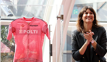 Camisola oficial Giro d'Italia Women 2024