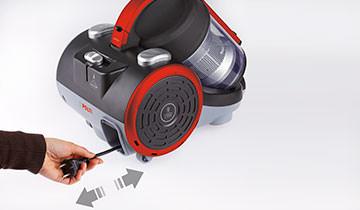 polti forzaspira c110 plus carretel cabo