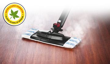 Polti Vaporetto Pro 100_Eco Power:para usar no tapete