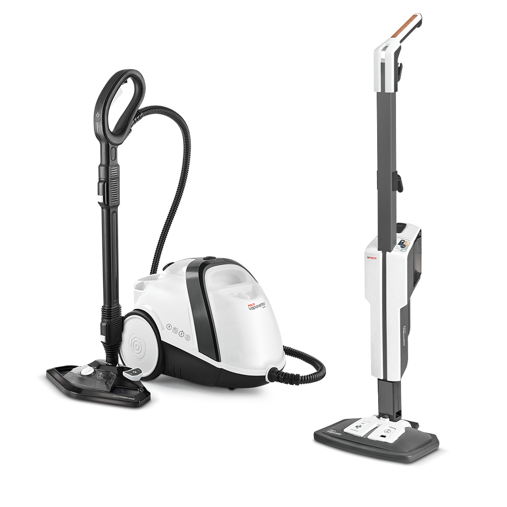 Bundle - Polti Vaporetto Smart 120 + SV660_Style [Recondicionado]