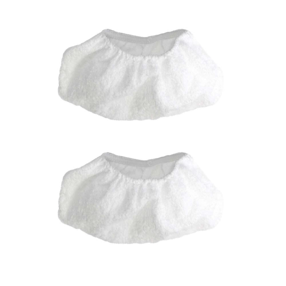  Kit capas de algodão para escova 2 em 1 Unico 