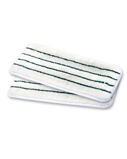 Kit de 2 panos com fecho de gancho e laço Turbo