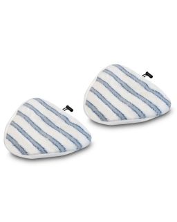 Kit 2 panos de microfibra para pavimento