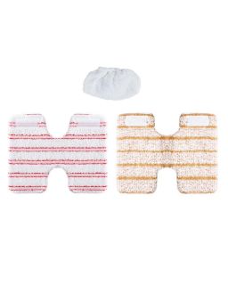 Kit 2 panos + 1 fronha Vaporetto Lecoaspira