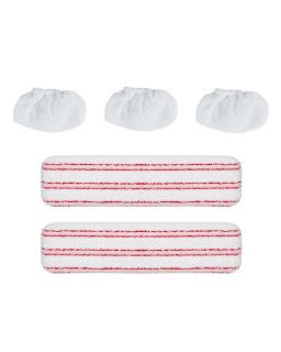 Kit 2 panos + 3 fronhas Vaporetto