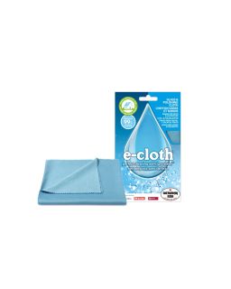 Vidro e pano de polimento