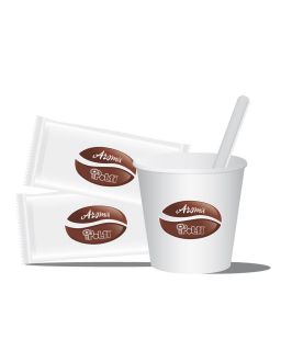 Kit acessórios café aroma polti