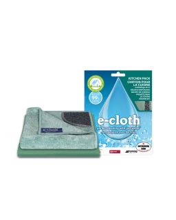 E-Cloth limpeza de cozinha