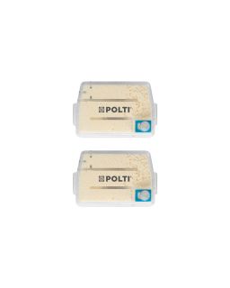 Kit de 2 filtros anticalcário PAEU0398