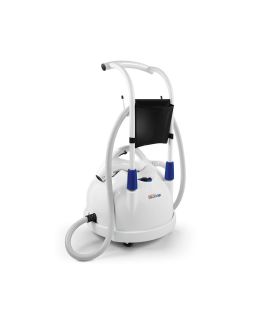 A imagem mostra o dispositivo para desinfestação de percevejos Polti Cimex Eradicator Plus