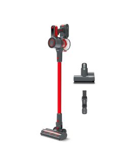 The image shows Polti Forzaspira D-Power SR550 with its accessories