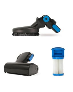 Polti Forzaspira Slim SR100 kit acessórios