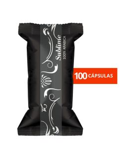Polti Sublime mistura de café - 100 cápsulas