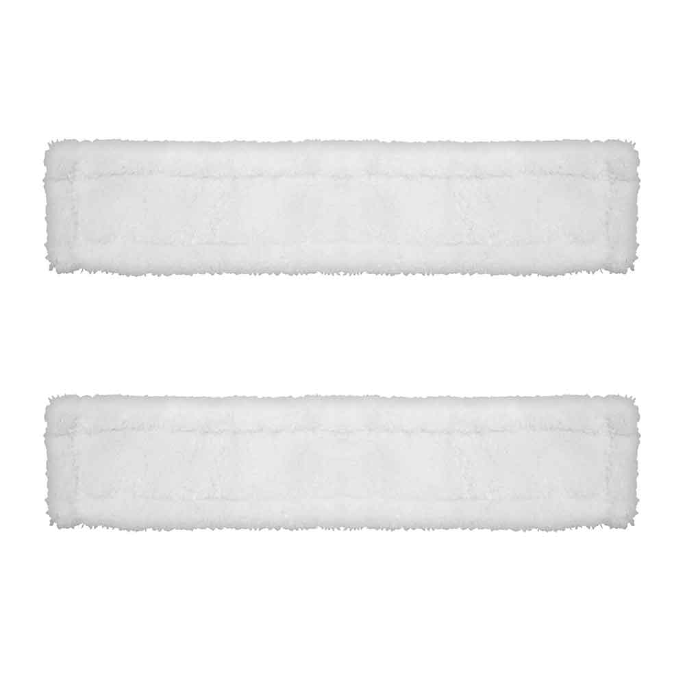 Polti Kit de 2 Panos para Limpador de Janelas Forzaspira AG200 e AG220 Plus