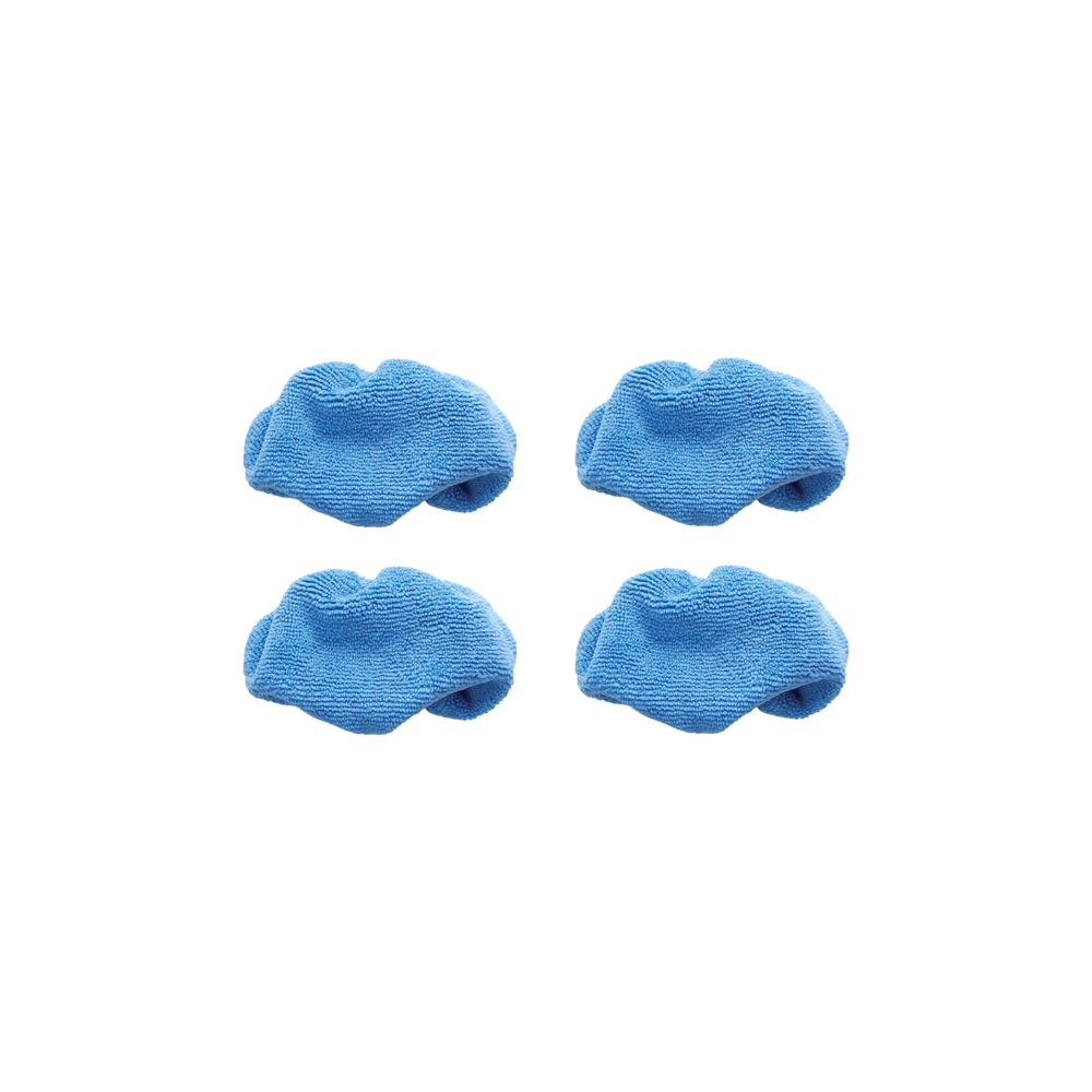 Kit of 4 sockettes for window squeegee PAEU0396