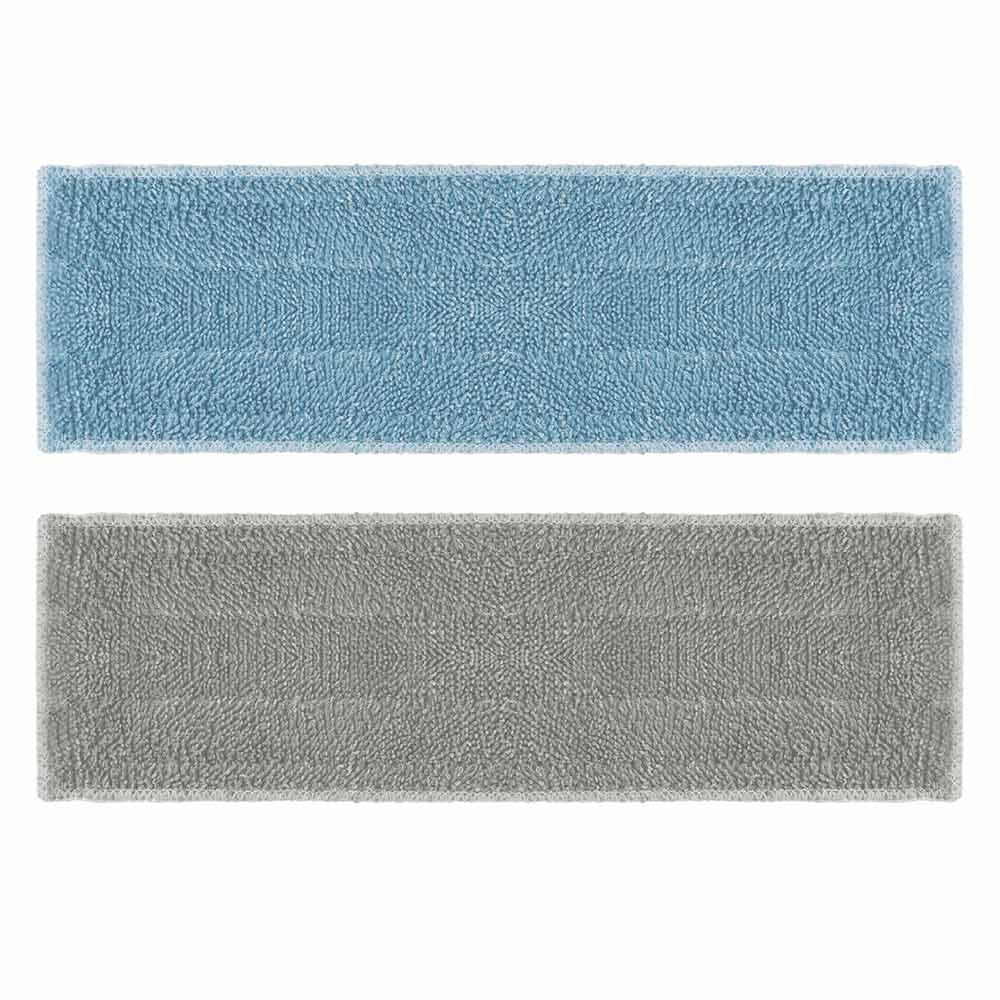 Kit Polti Moppy 2 panos de microfibra para vidros e janelas PAEU0356