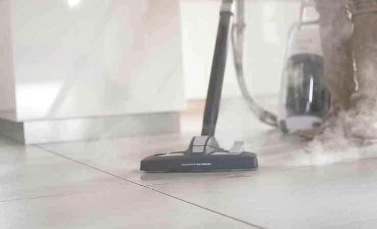 Escolher um aspirador a vapor é muito vantajoso. Descubra por quê!