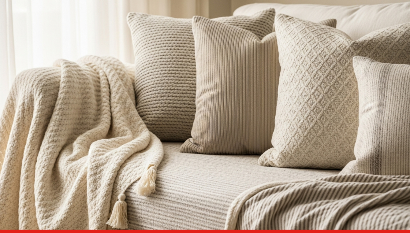 Nettoyage canapé : vapeur ou shampouineuse ? La méthode complète pour un canapé impeccable