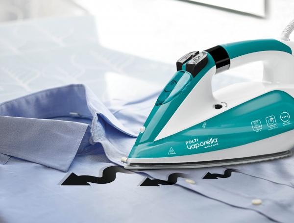 Benefícios de usar um ferro de engomar para passar todas as minhas roupas