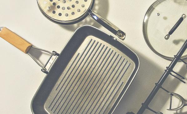 Guia de limpeza: como limpar panelas, tachos e frigideiras