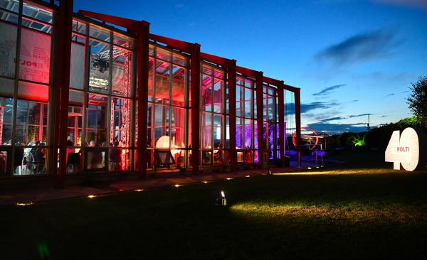 Polti: cumprimos 40 anos!