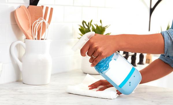 Limpeza ecológica em casa: eliminar produtos químicos é possível