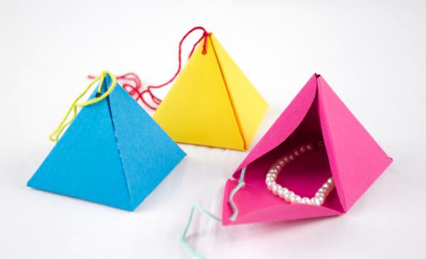 Caixas de presente para itens pequenos