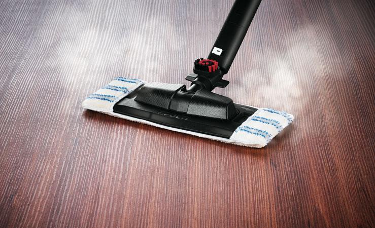 10 avantages du nettoyage à la vapeur
