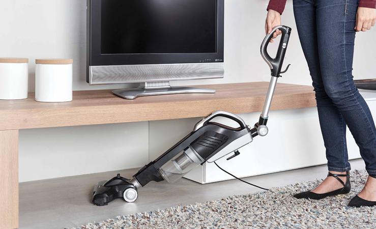 O que é um aspirador sem saco e como funciona?