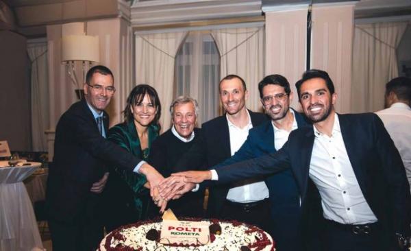 Comemoramos o regresso ao ciclismo