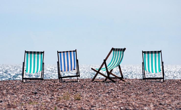 Sugestões para limpar a casa antes de ir de férias