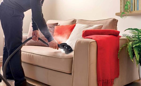 5 ideias sobre como evitar alergias em casa com limpeza a vapor