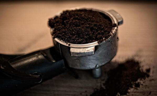Conselhos para reutilizar a borra de café