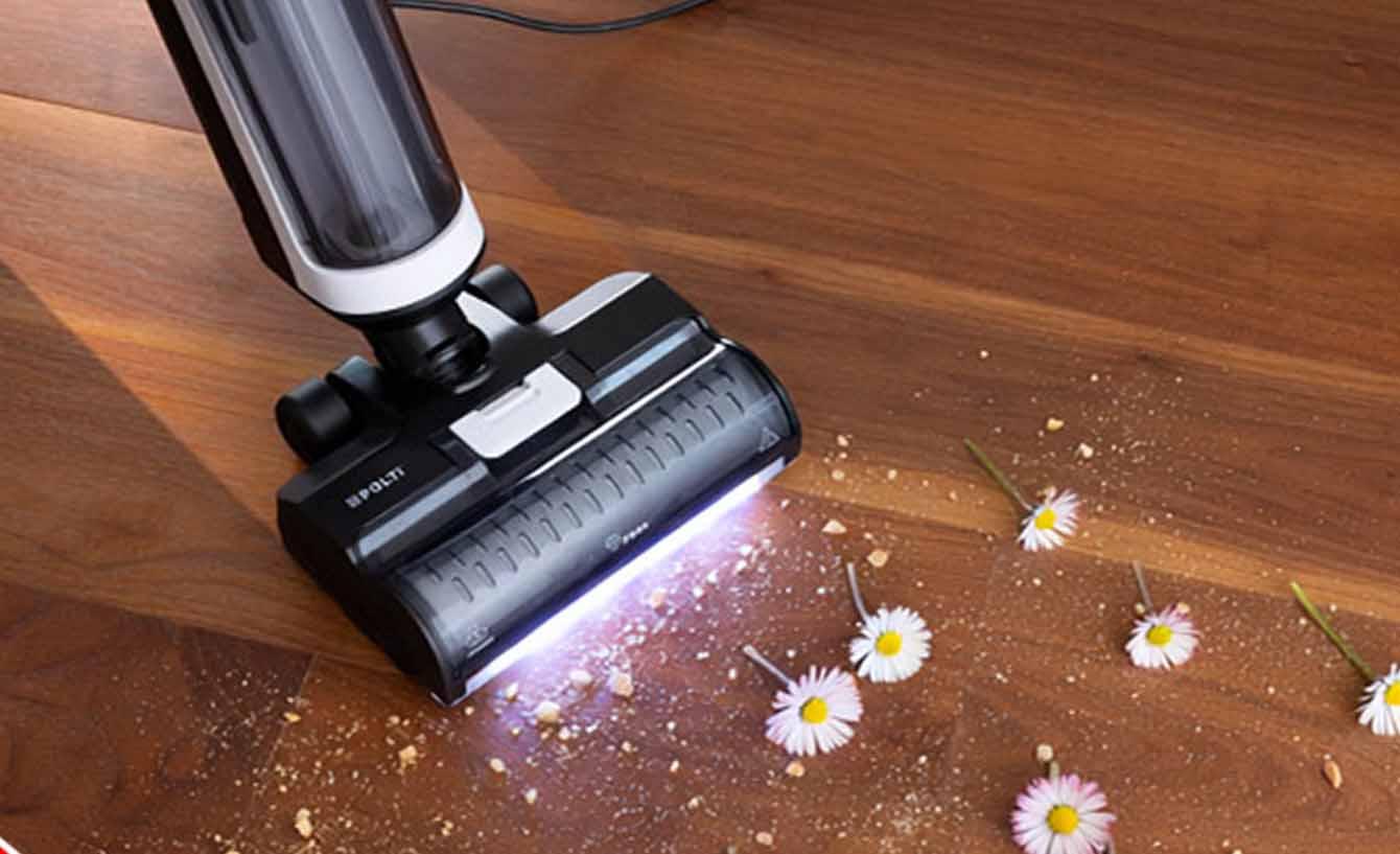 Limpeza de primavera: renove sua casa com vapor