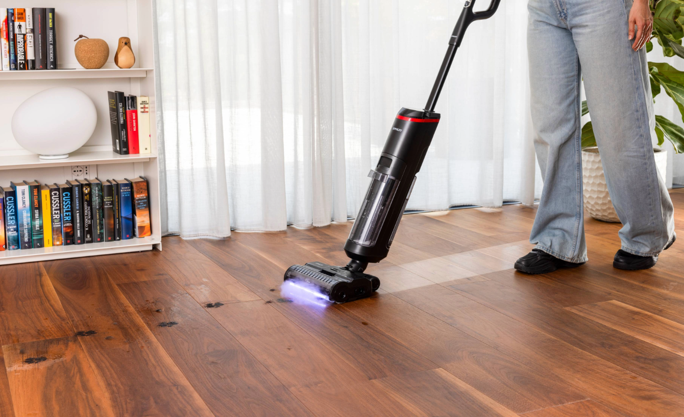 Como limpar o chão sem deixar marcas? Descubra os conselhos da Polti