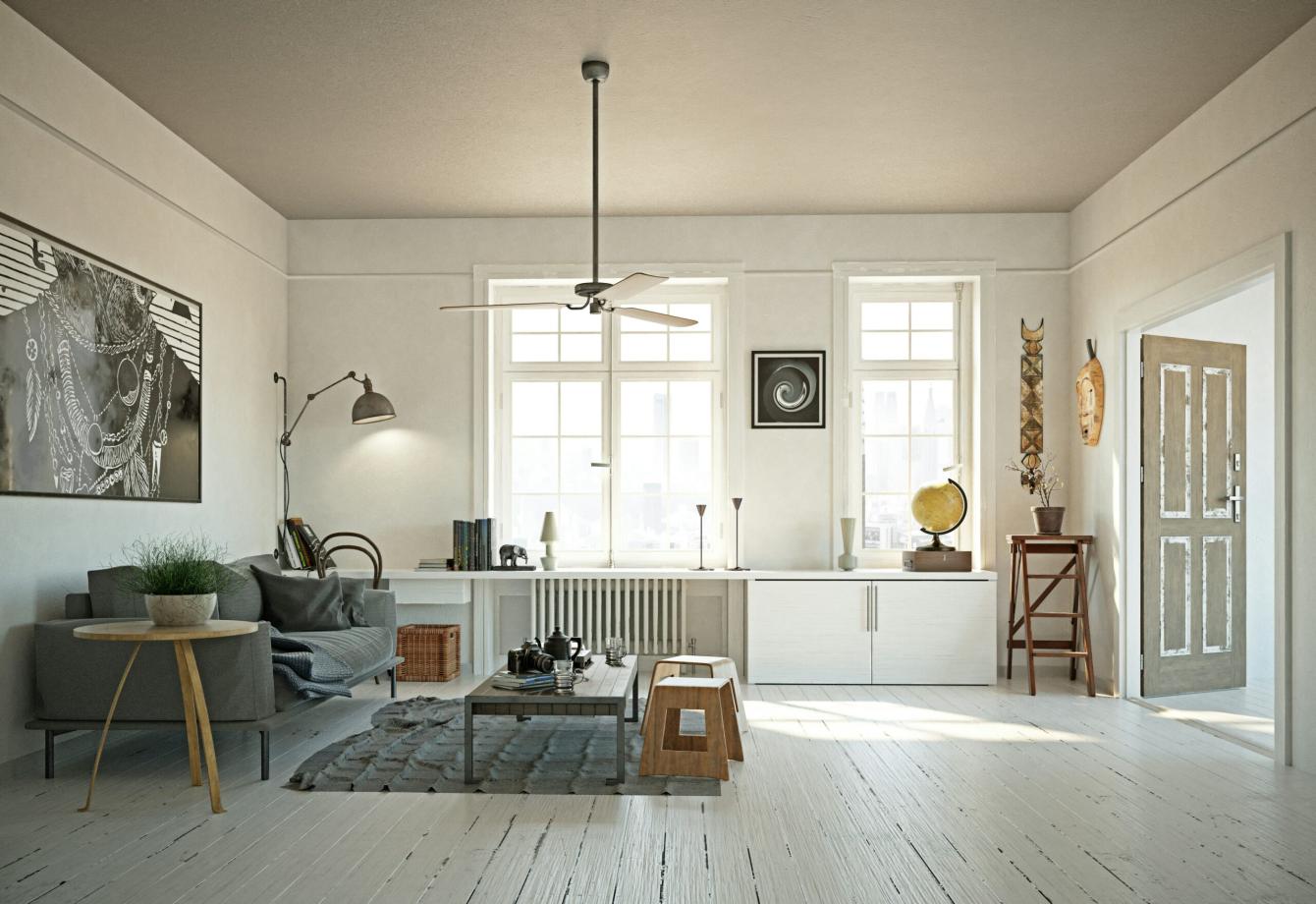 Como manter a casa limpa por mais tempo?