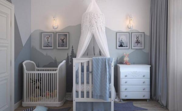 Liberta o quarto das crianças dos alérgenos