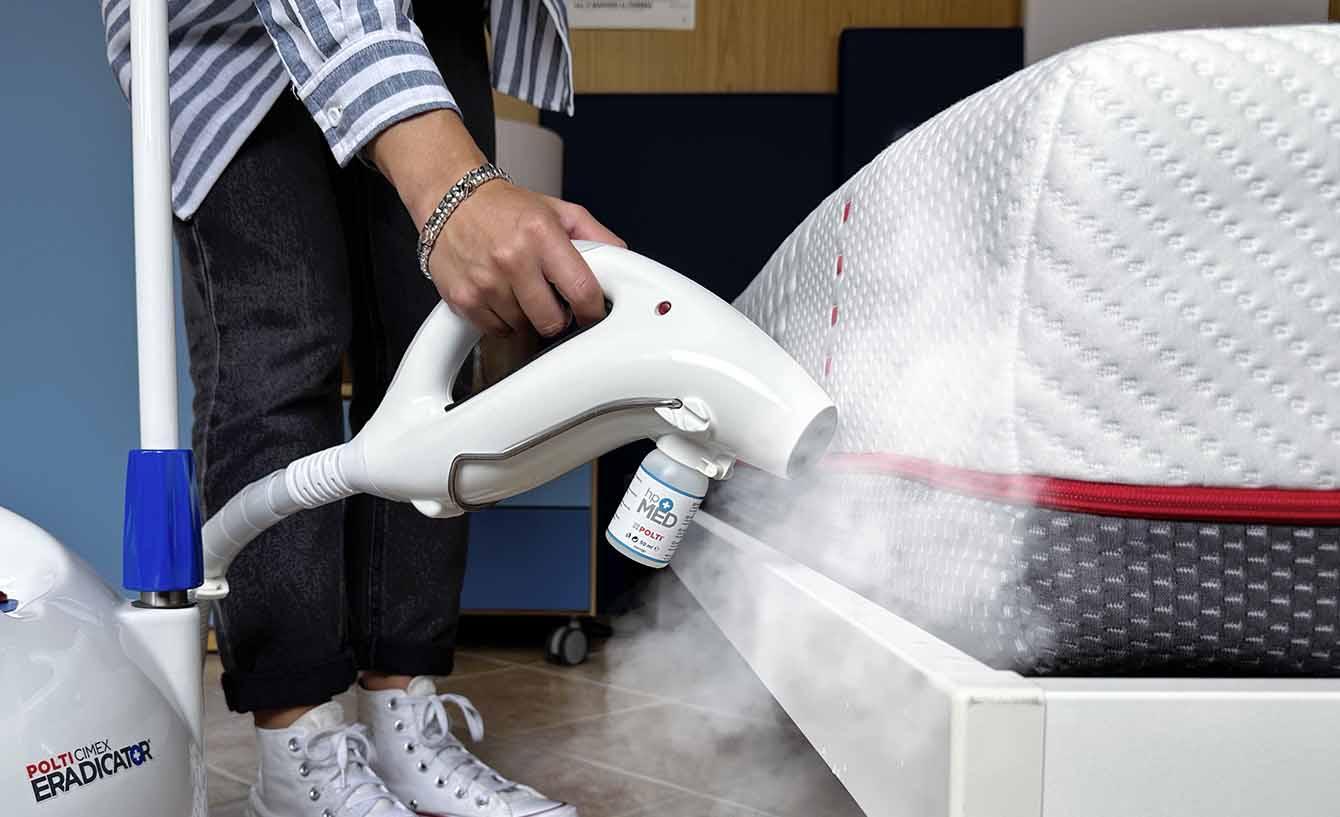 Infestação de percevejos? Vença a batalha com Cimex Eradicator