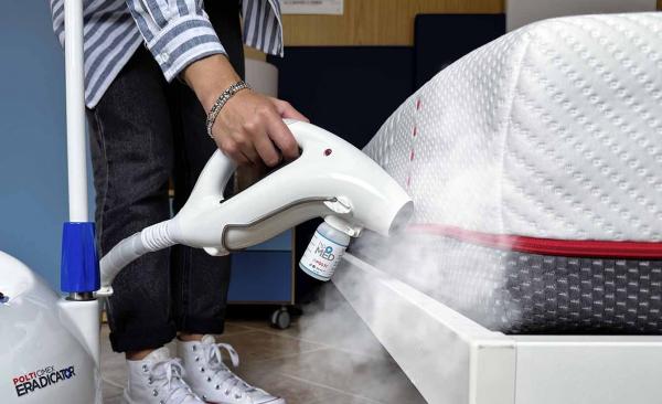 Infestação de percevejos? Vença a batalha com Cimex Eradicator